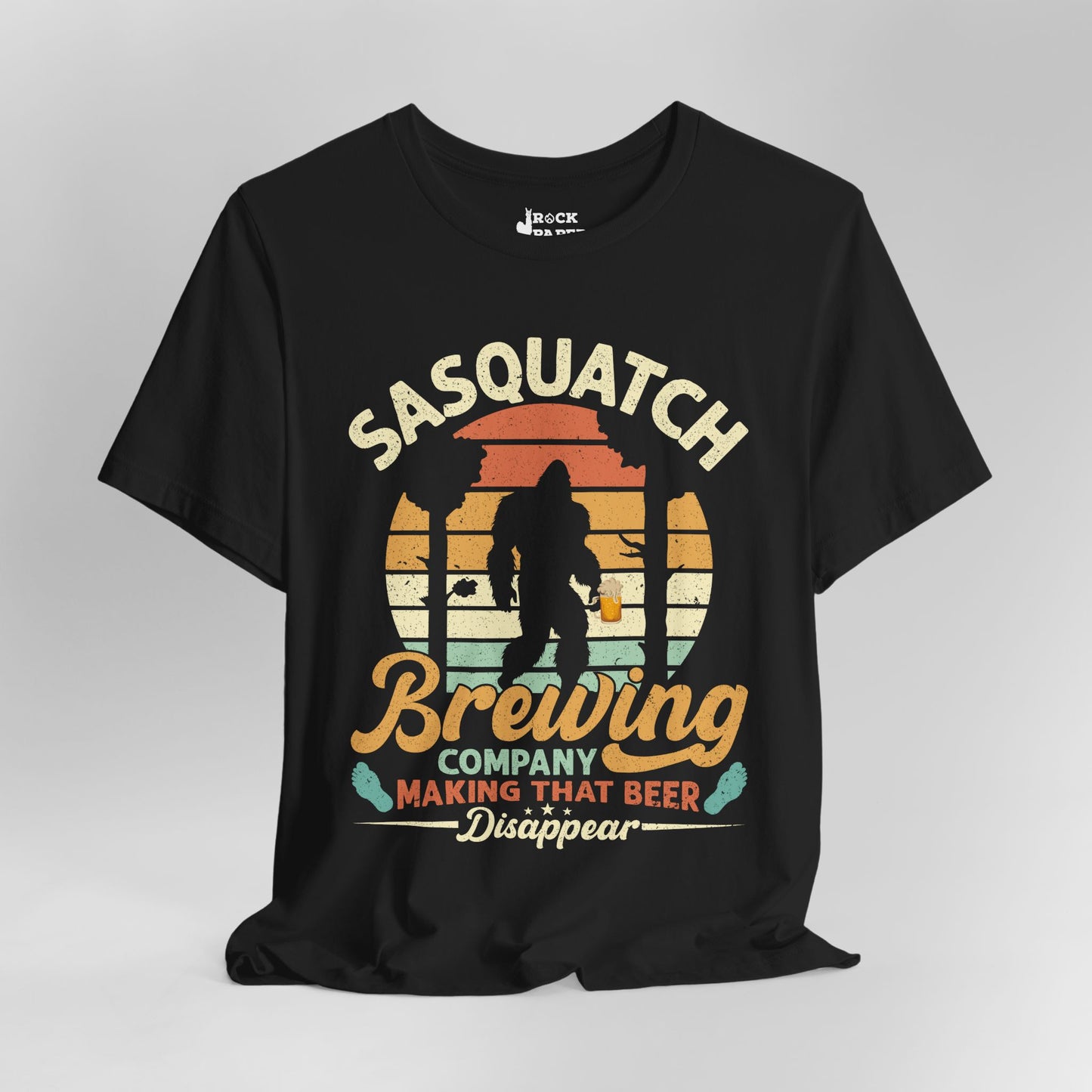 Sasquatch Brewing Company T-Shirt