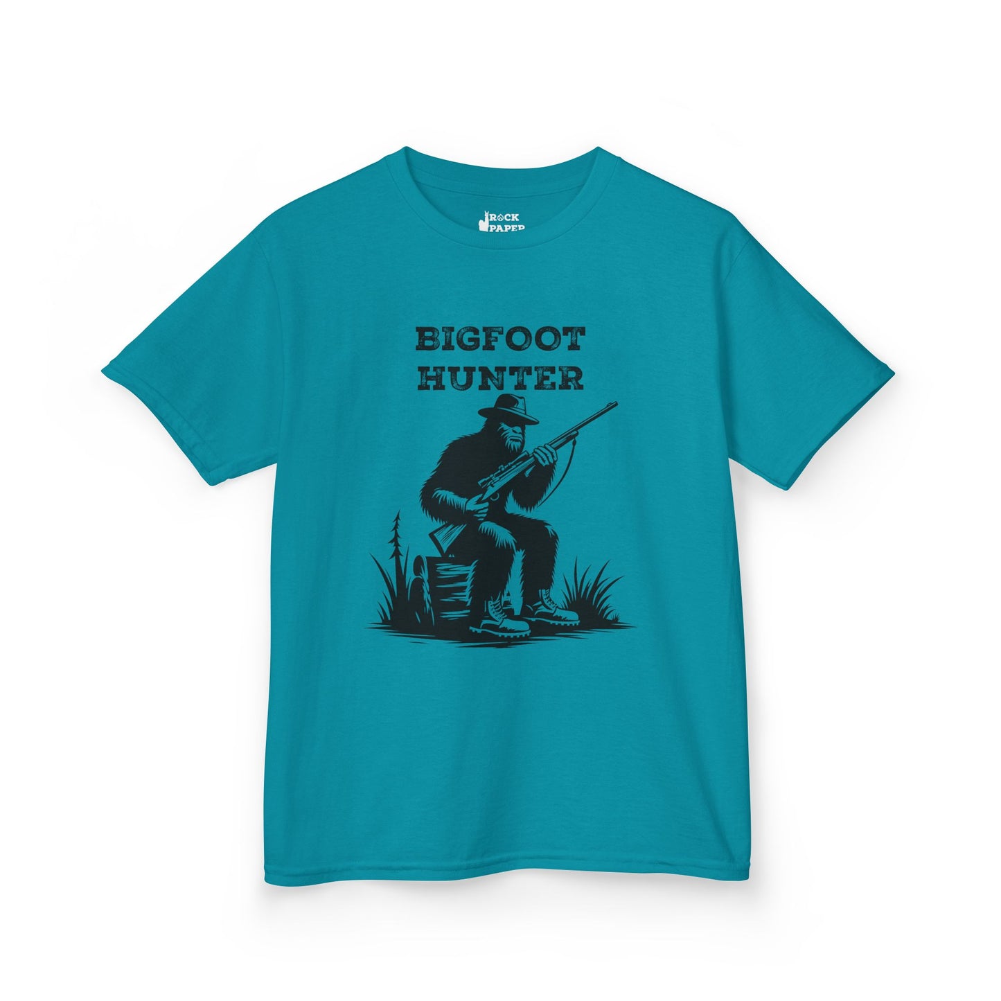 Bigfoot Hunter (Youth Ages 3-10)
