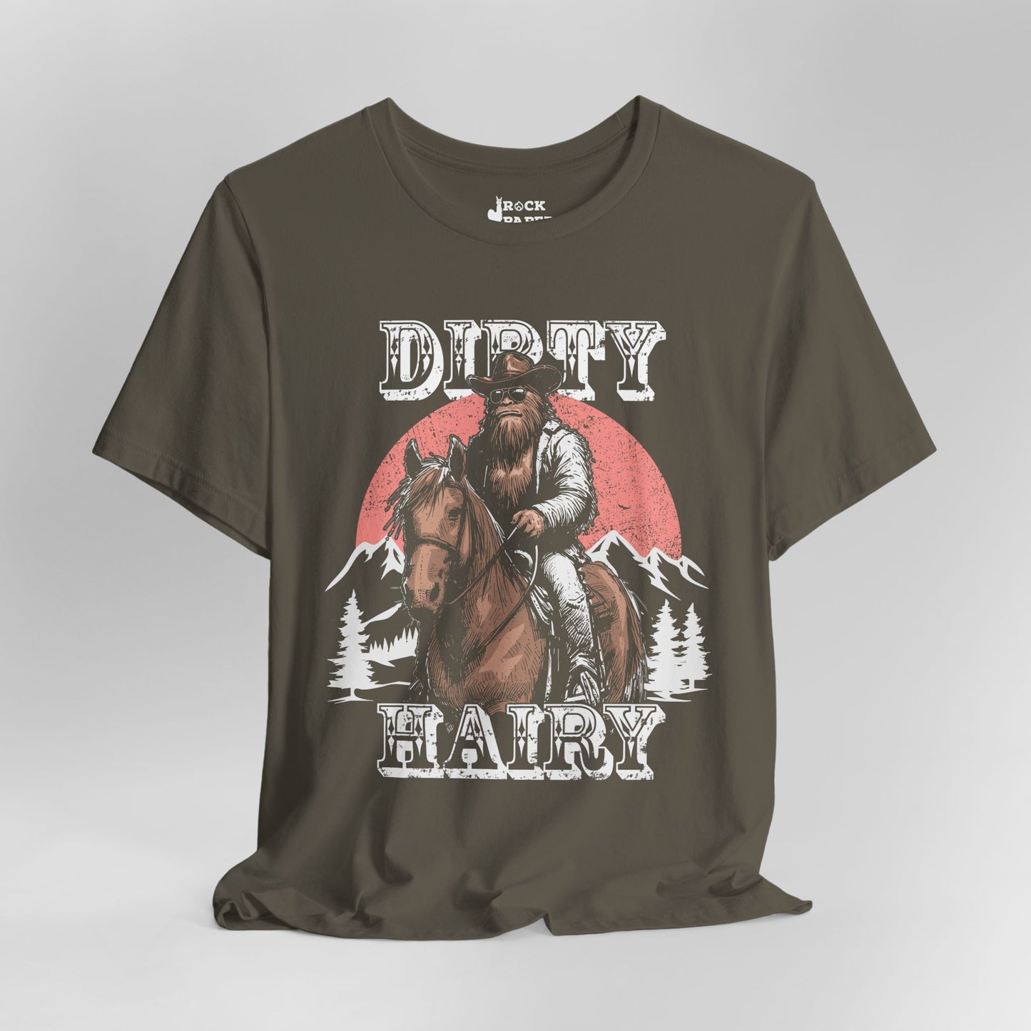 Dirty Hairy