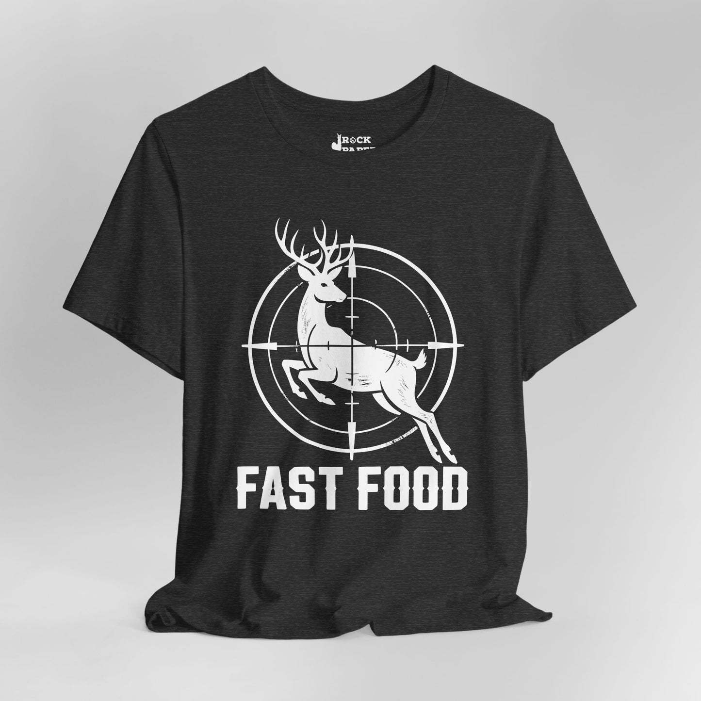 Fast Food Deer T-Shirt
