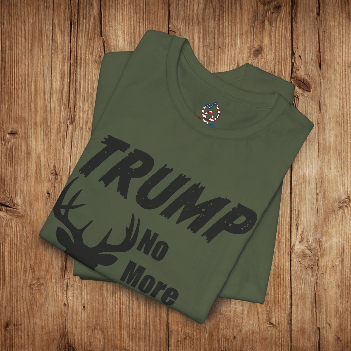Trump Buckin' T-Shirt