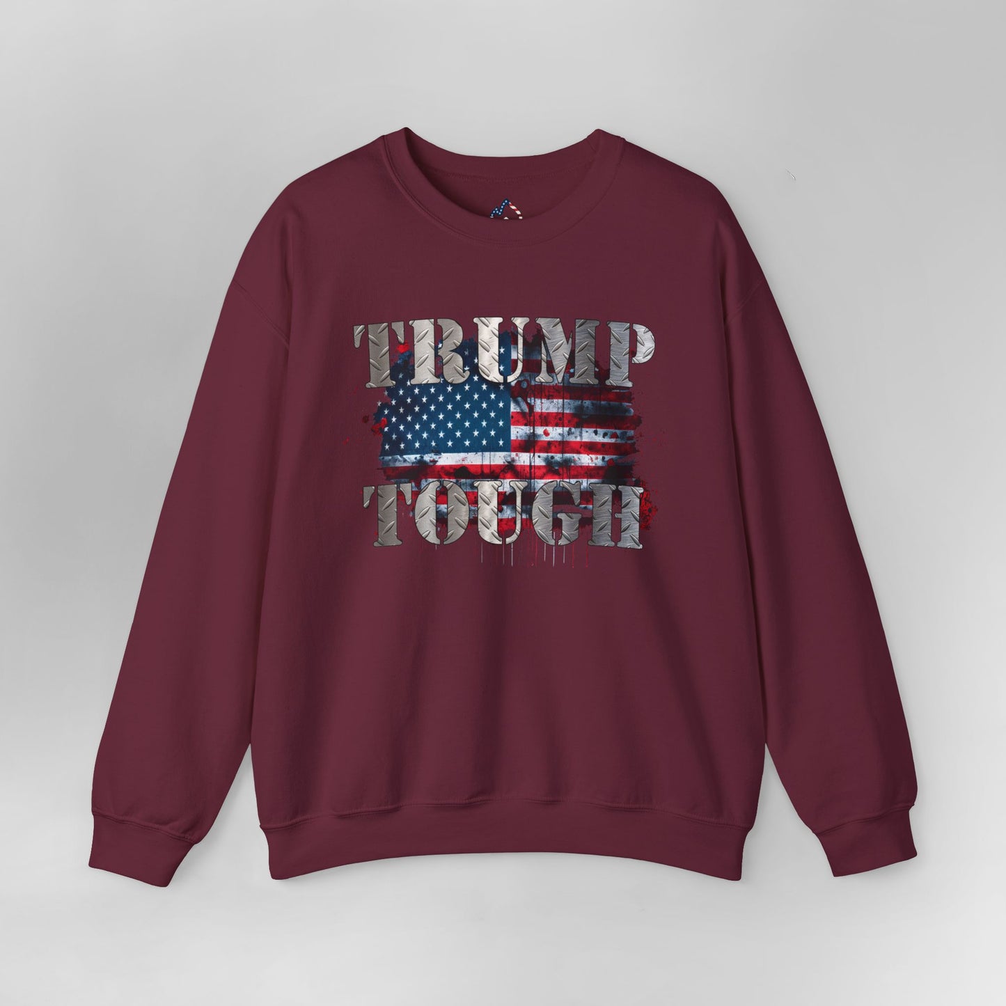 ๐ช Trump Tough Sweatshirt