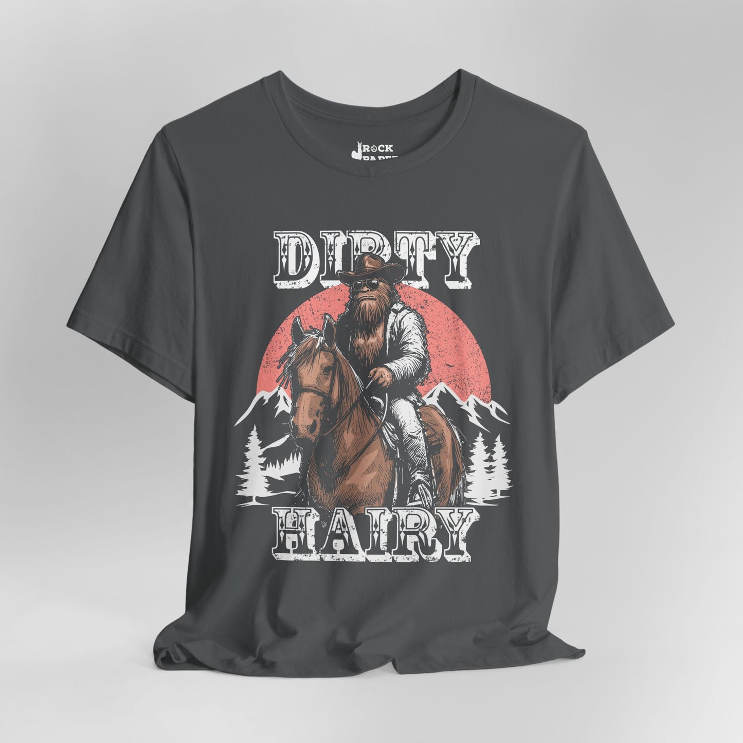 Dirty Hairy