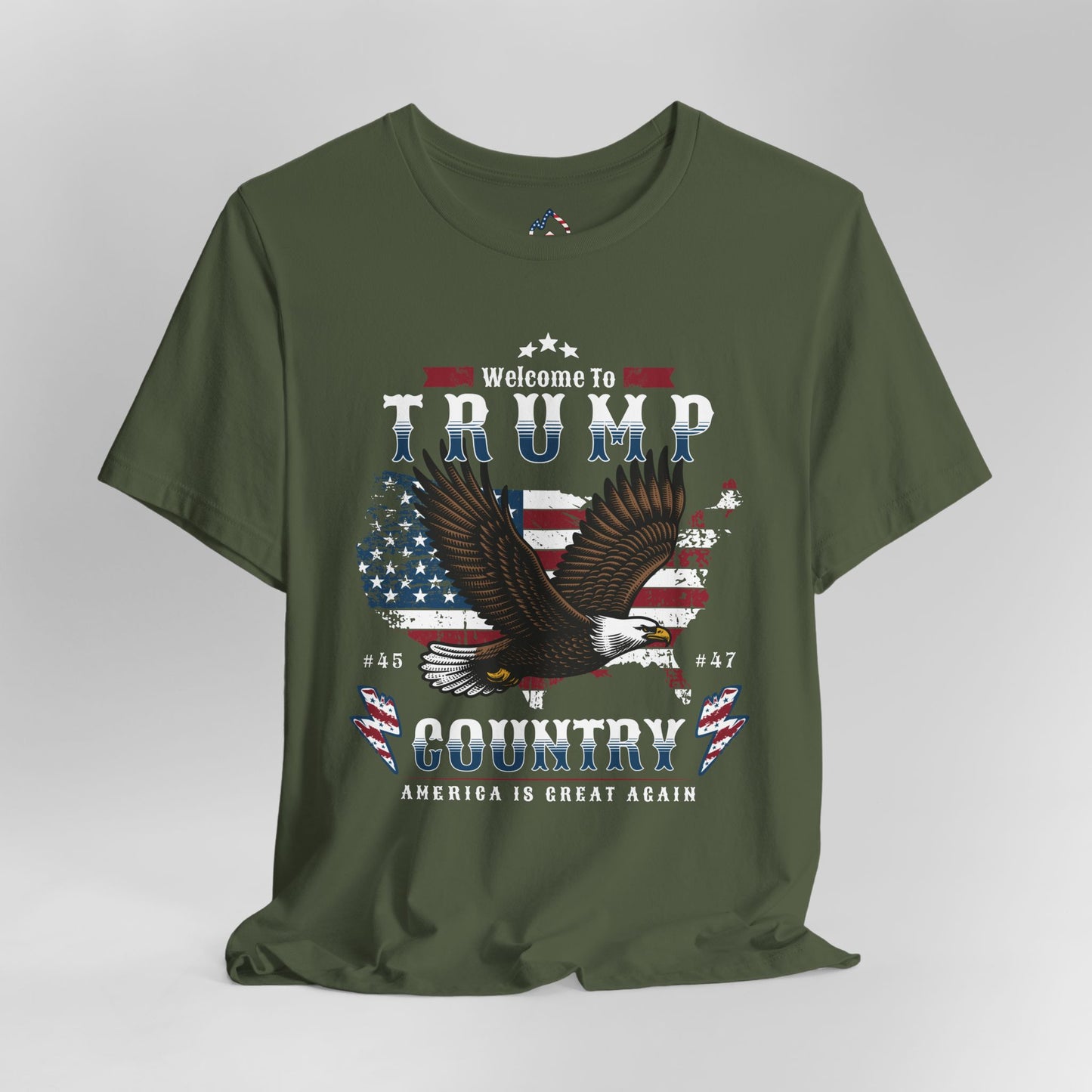 Trump Country T-Shirt