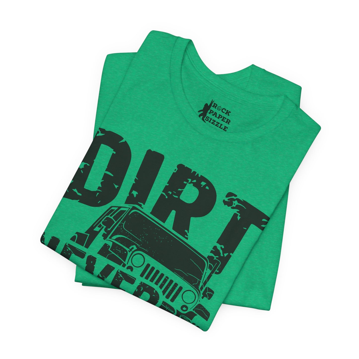 Dirt Never Hurt!