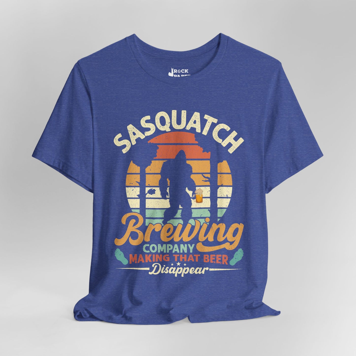 Sasquatch Brewing Company T-Shirt
