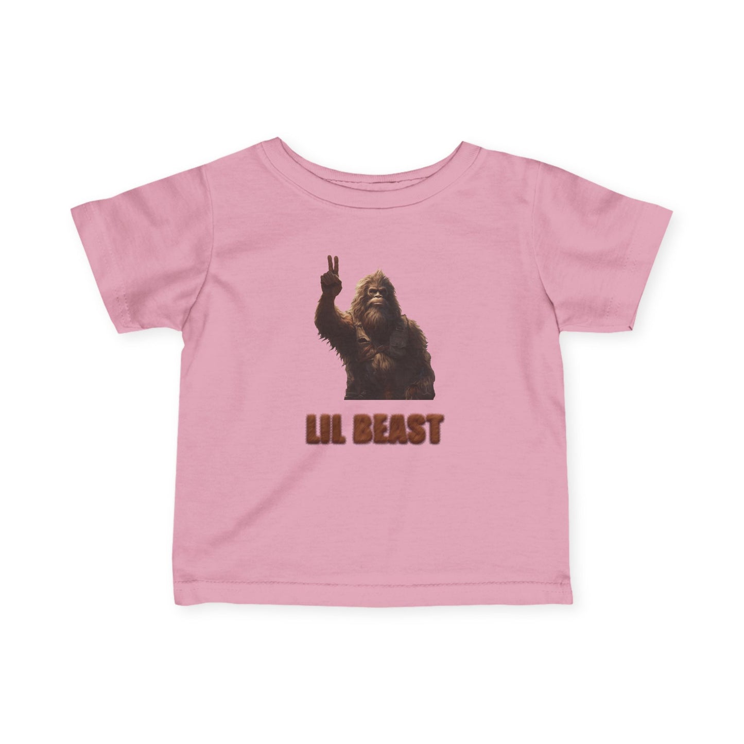 Lil Beast T-Shirt (Infant/Toddler 6-24 Month)