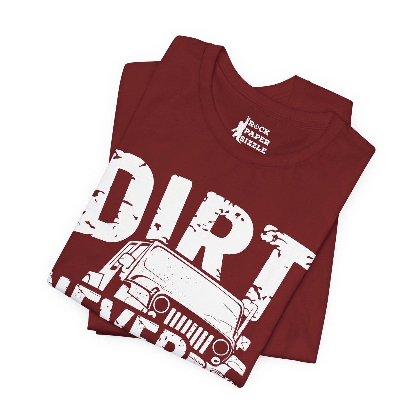 Dirt Never Hurt!