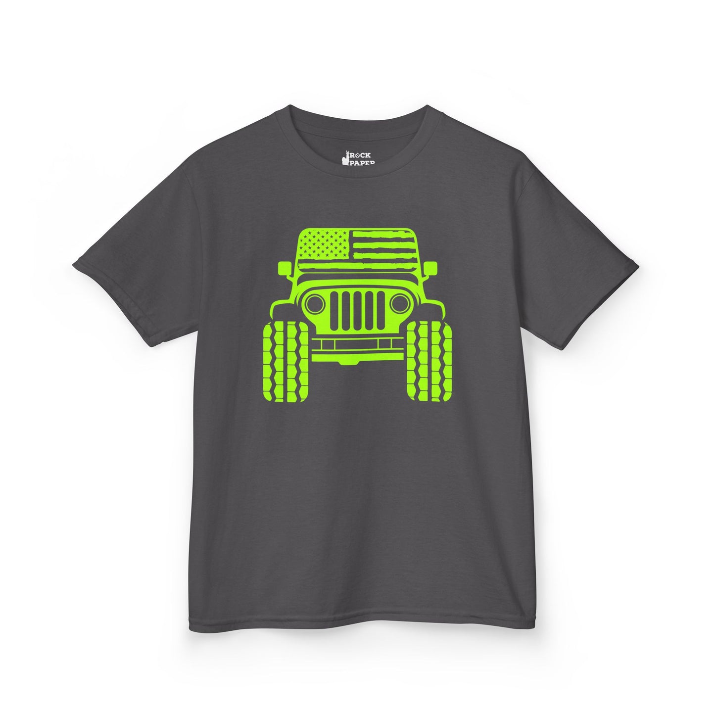 Lil Jeep (Youth Ages 3-10)