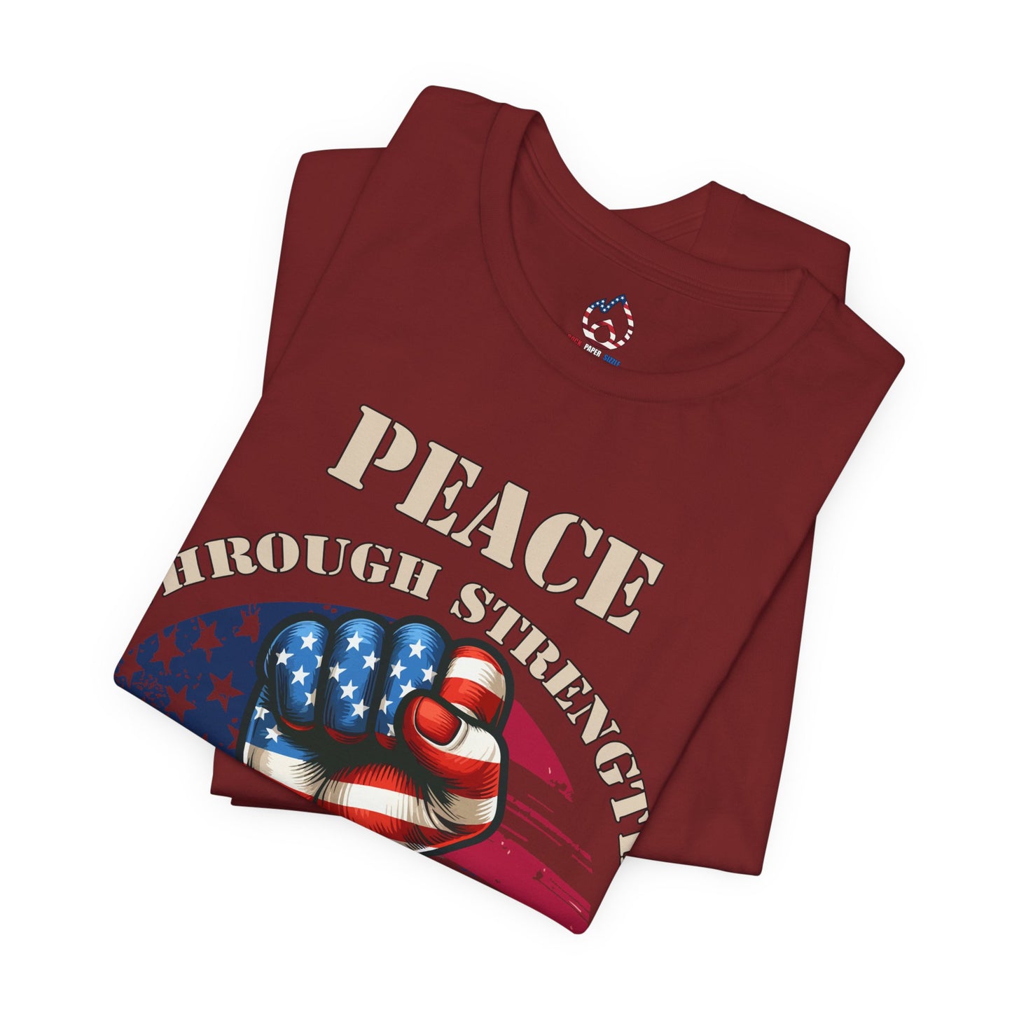 Peace through Strength