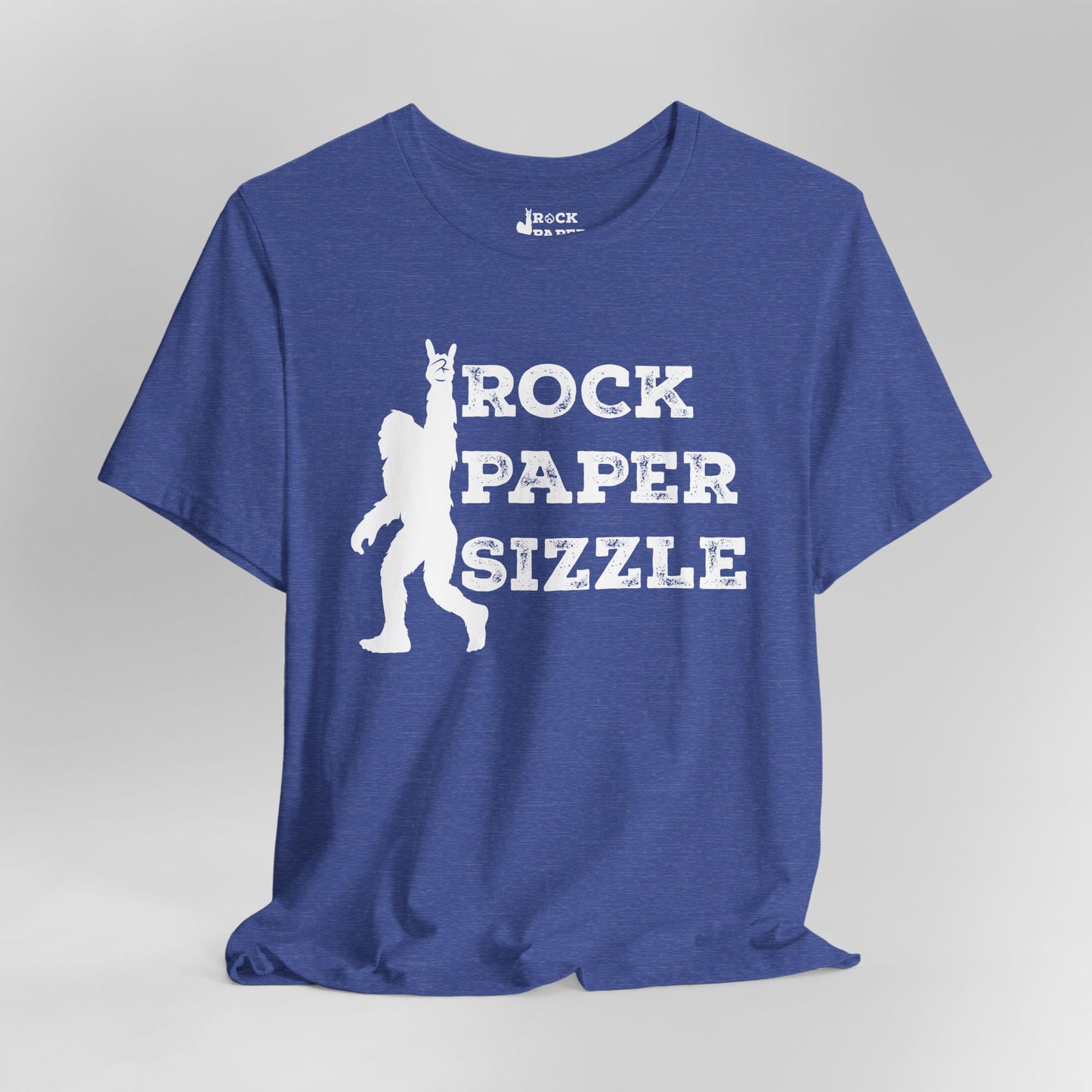 Rock Paper Sizzle T-Shirt