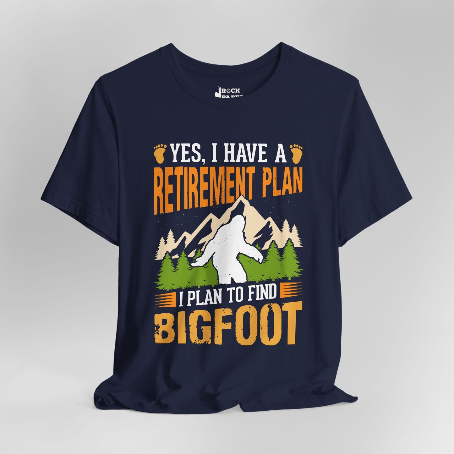BIG Retirement Plan...