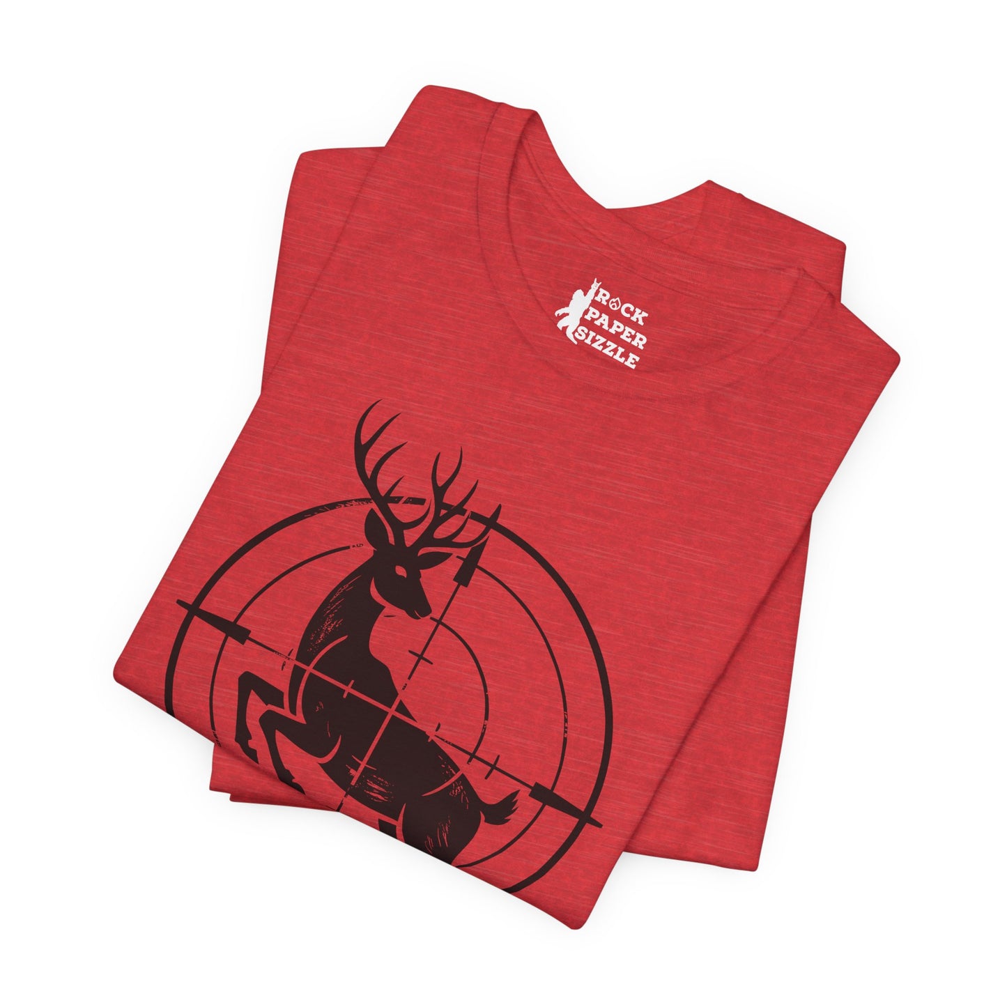Fast Food Deer T-Shirt