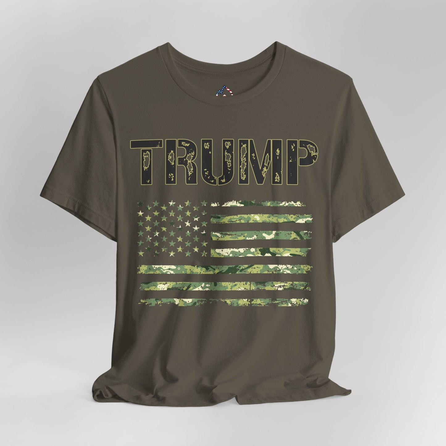 Trump Camo T-Shirt