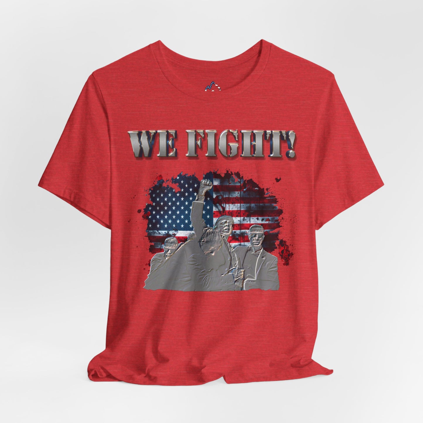 Trump "We Fight" T-Shirt