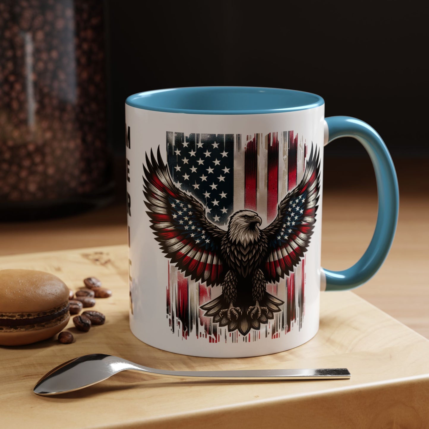 Merica Eagle Mug