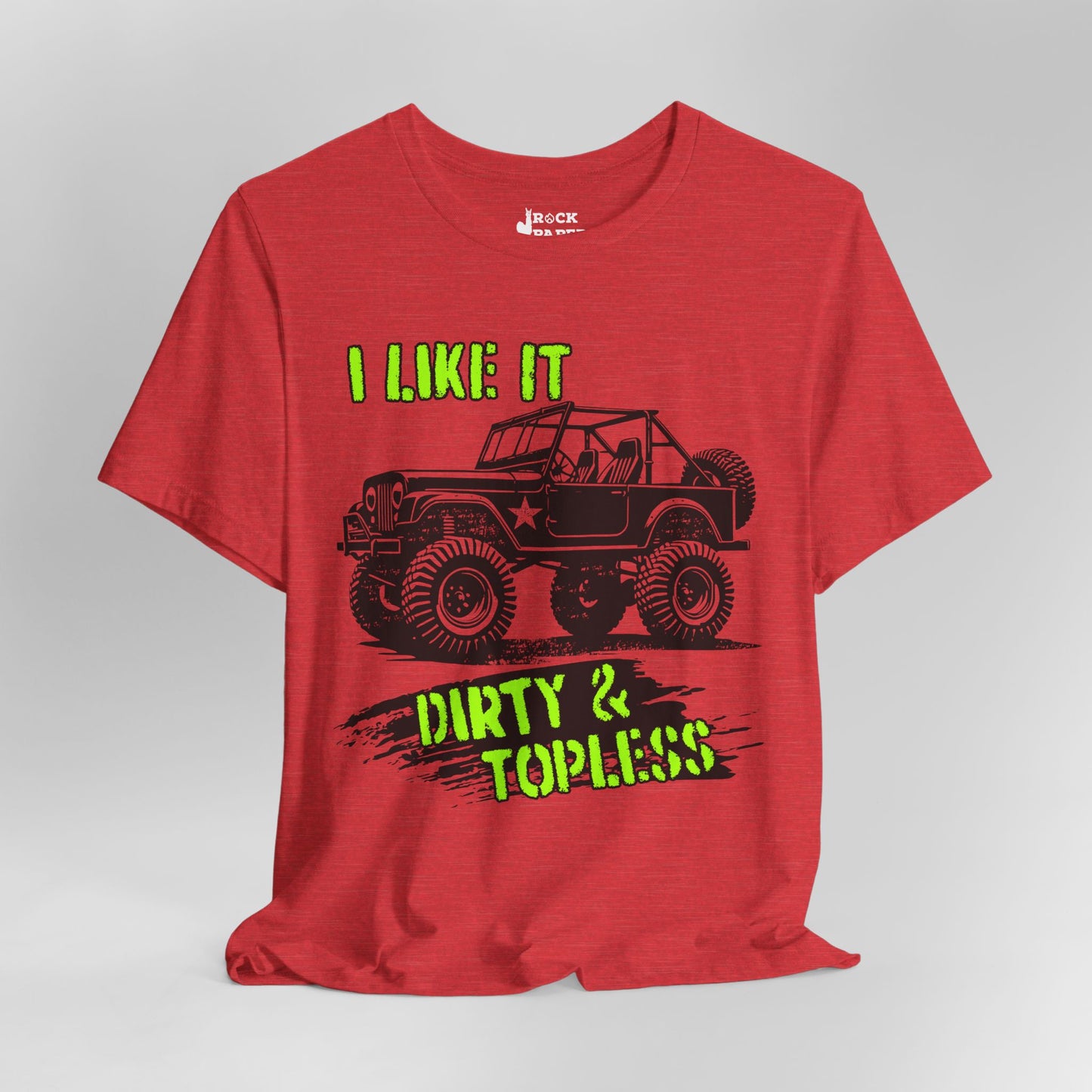Dirty & Topless