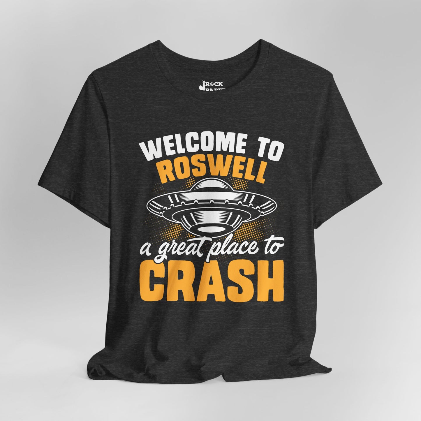 Crash at Roswell