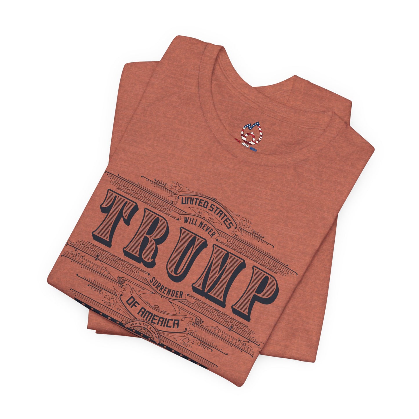 Trump Vintage Money T-Shirt