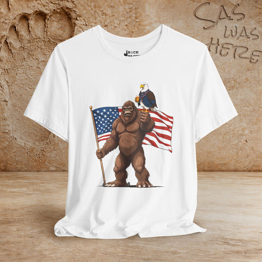 Eagle Squatch