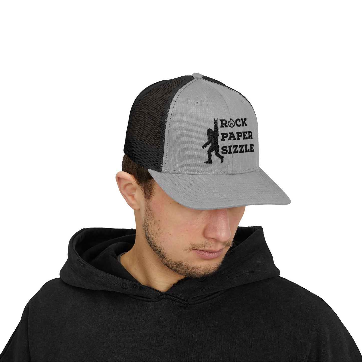 "RPSizzle" Trucker Cap V1