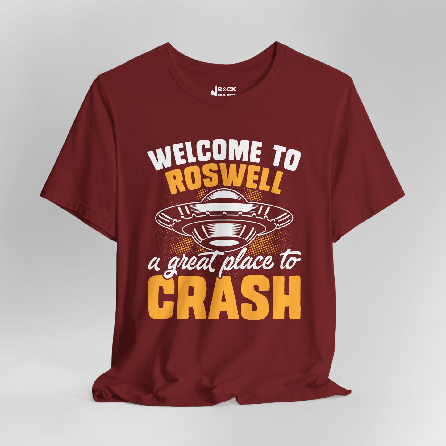 Crash at Roswell