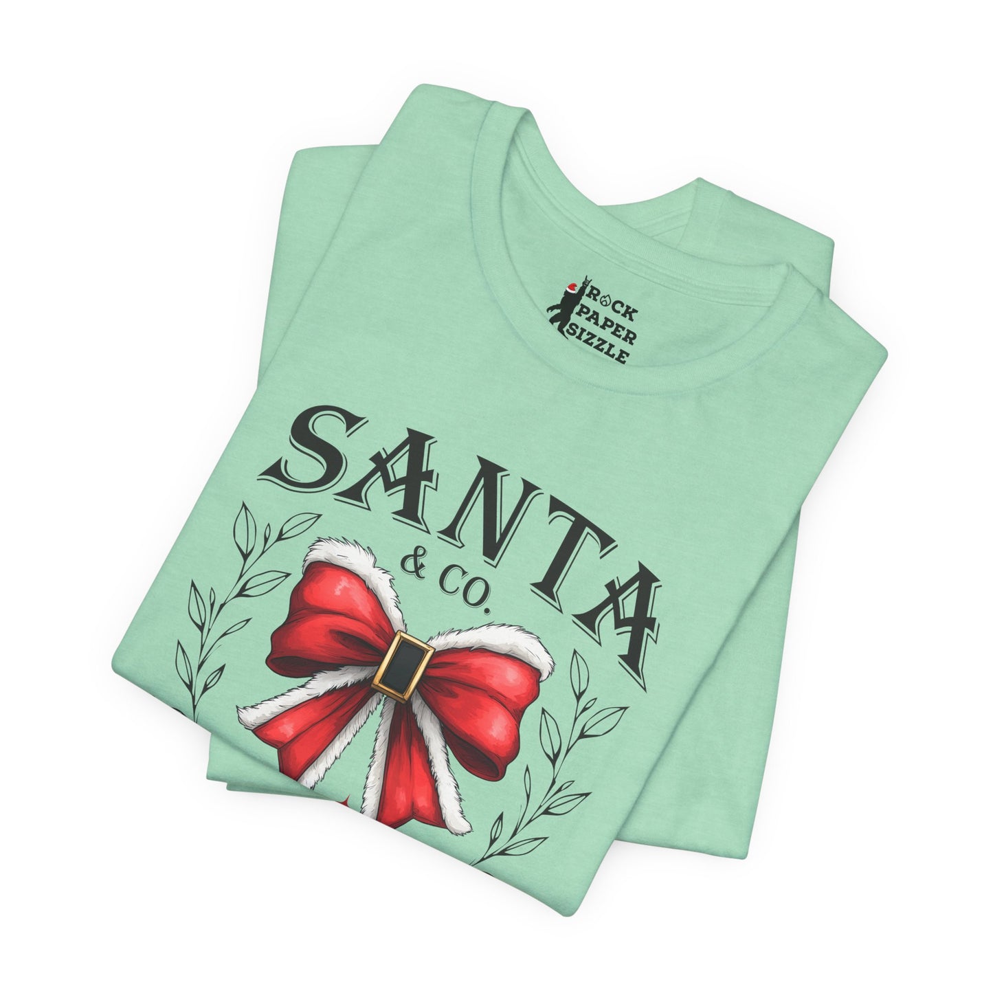 Santa Co. T-Shirt
