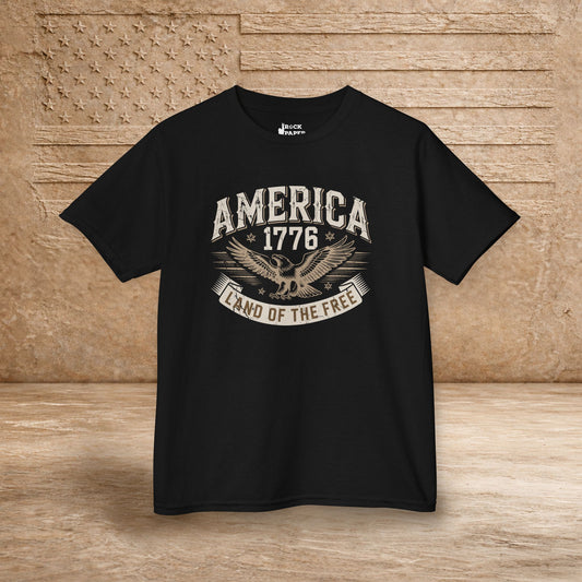 Land of the Free (Youth Ages 3-10)