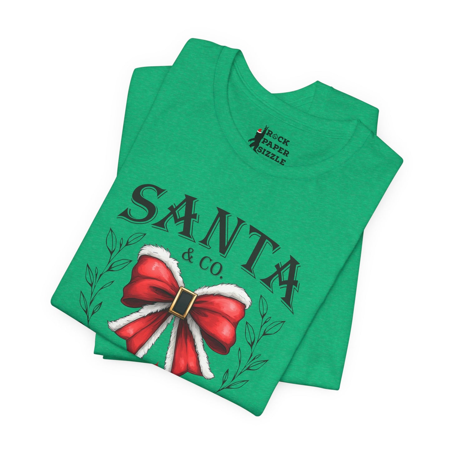 Santa Co. T-Shirt
