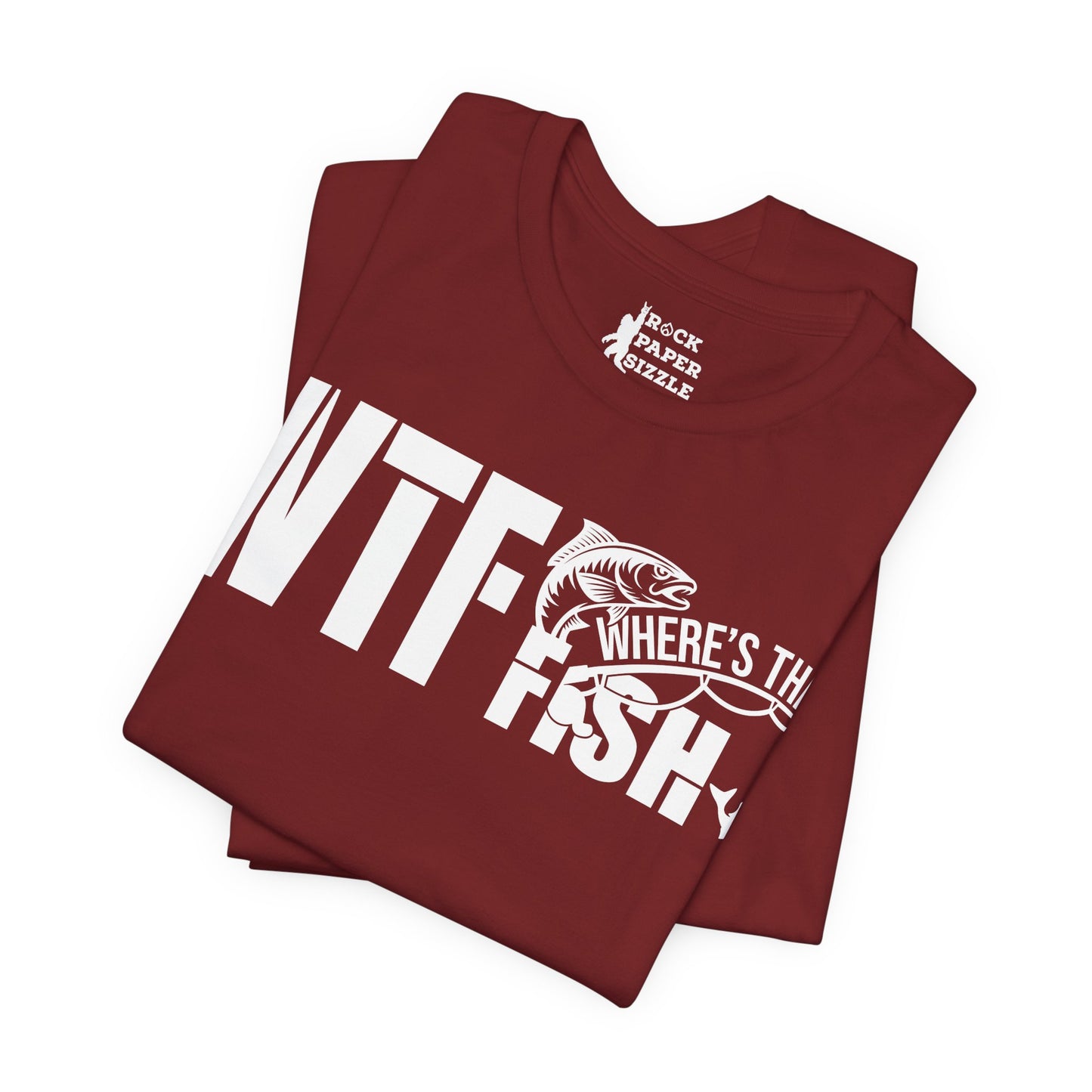 WTF Where's the Fish? V2