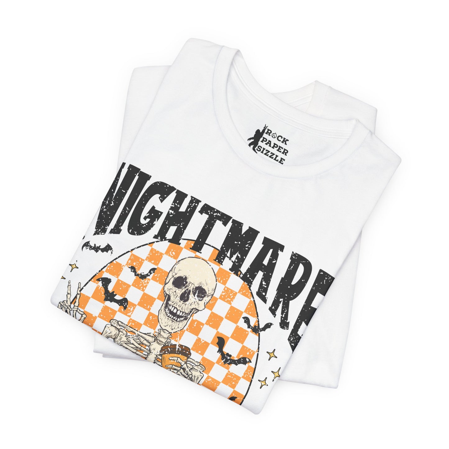 Nightmare Before Coffee T-Shirt