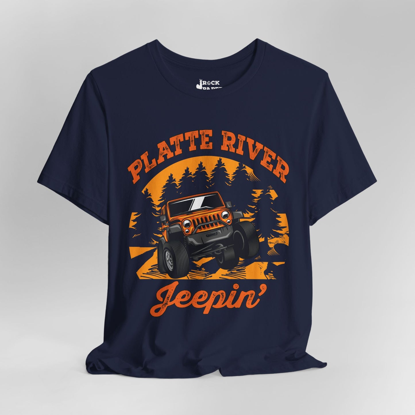 Platte River Jeepin'