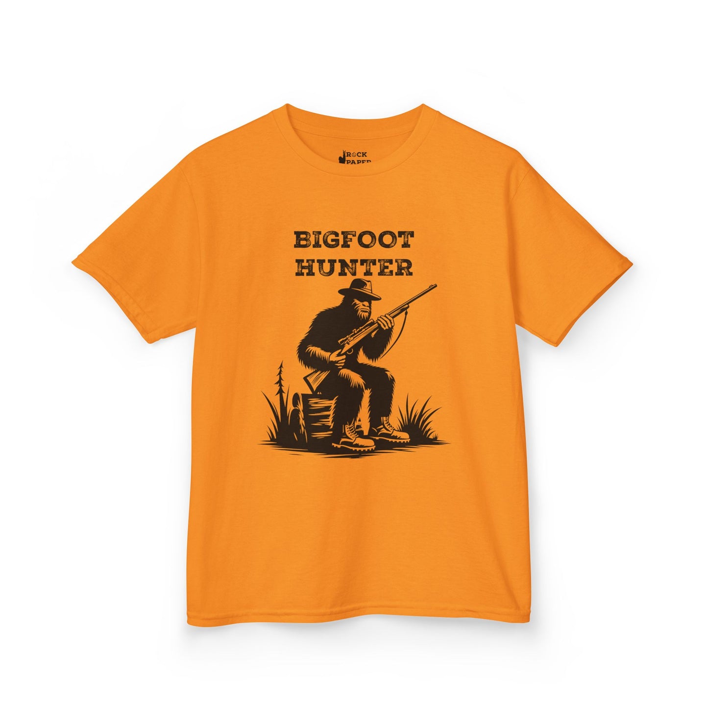 Bigfoot Hunter (Youth Ages 3-10)