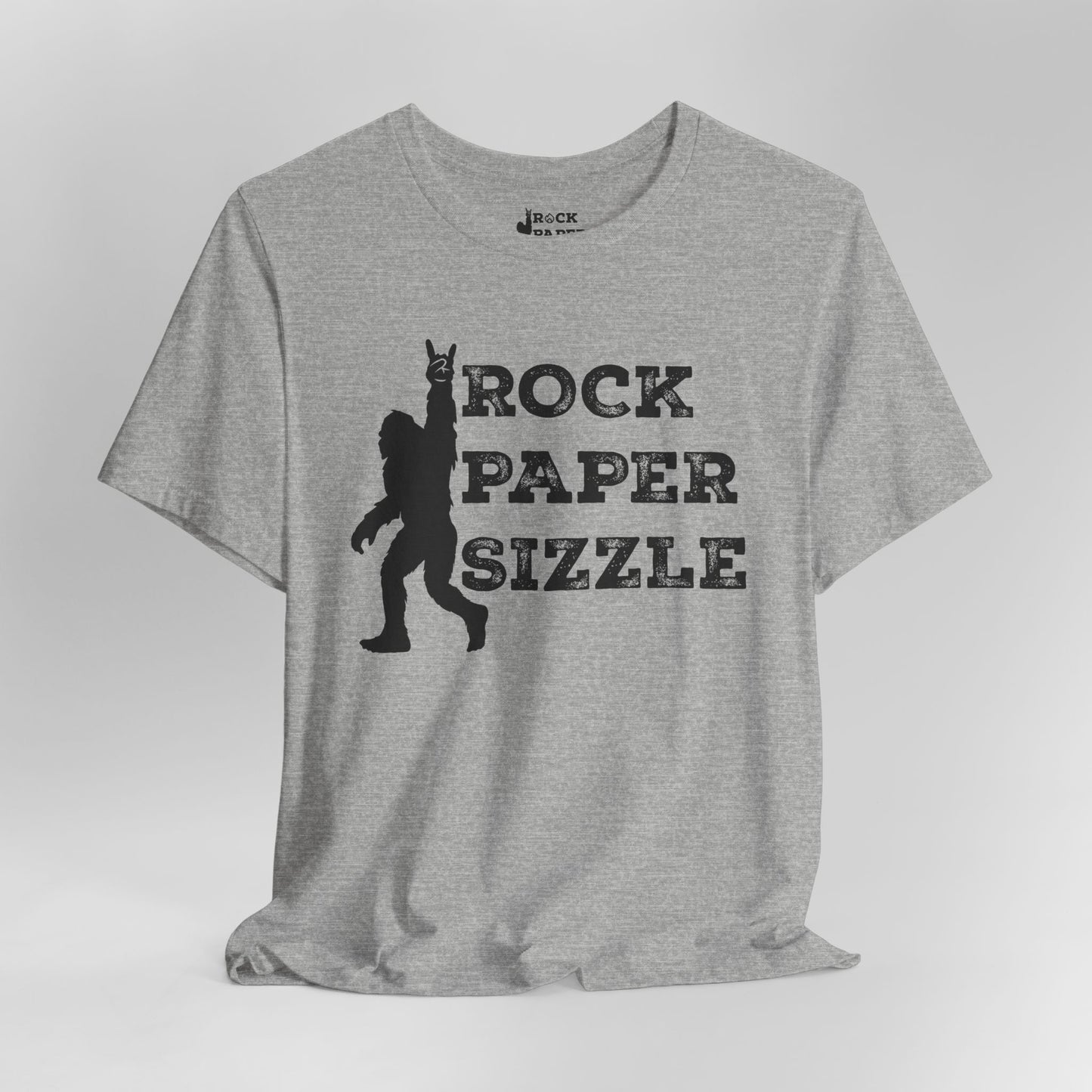 Rock Paper Sizzle T-Shirt