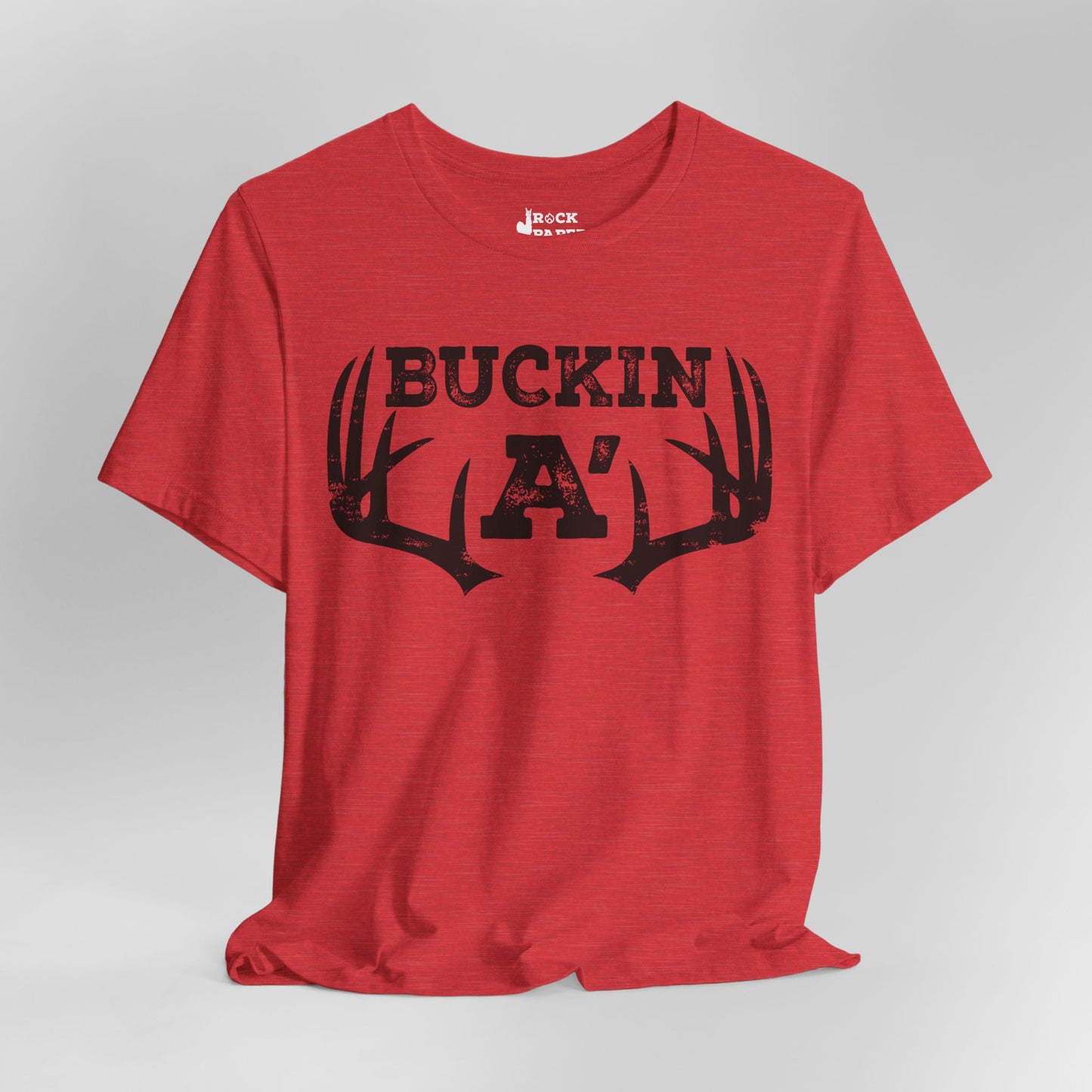 Buckin A' Deer Hunting T-Shirt