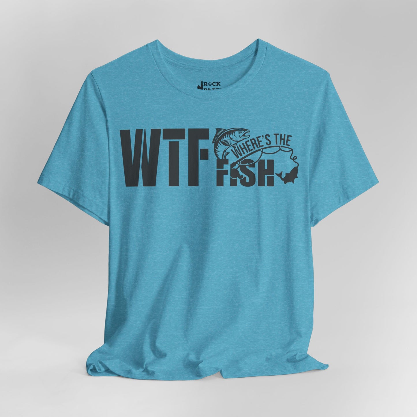 WTF Where's the Fish? V2