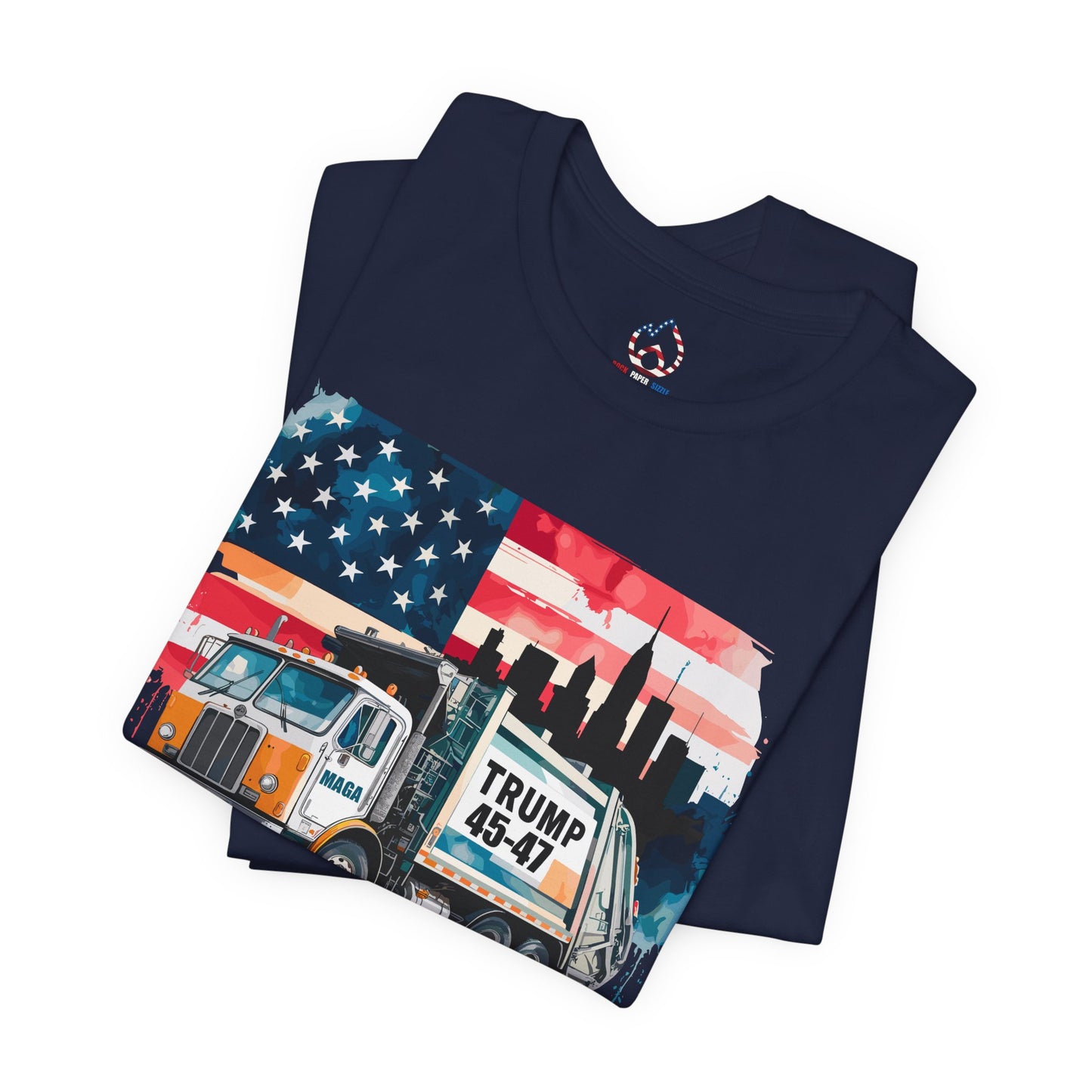 Taking out the Trash T-Shirt