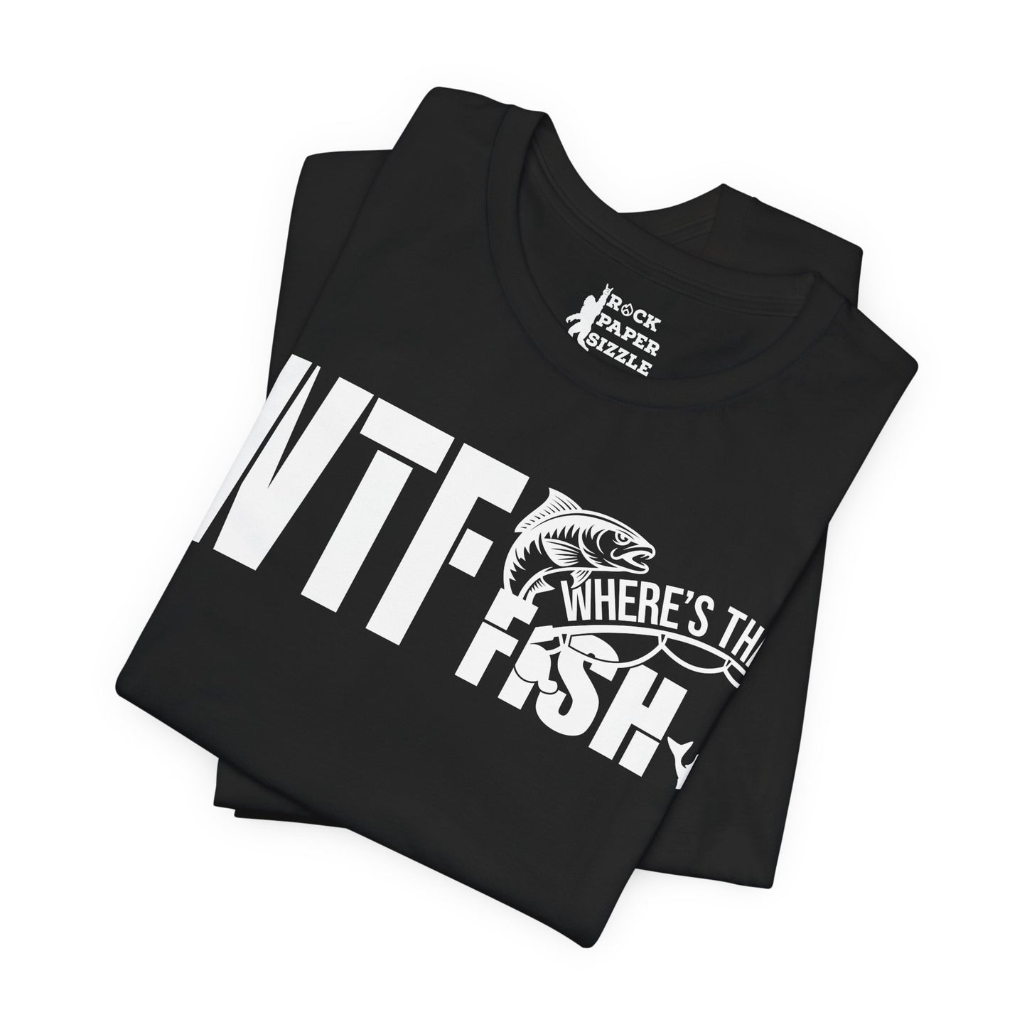 WTF Where's the Fish? V2