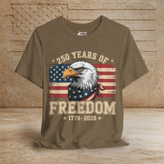 250 Years of Freedom 🦅
