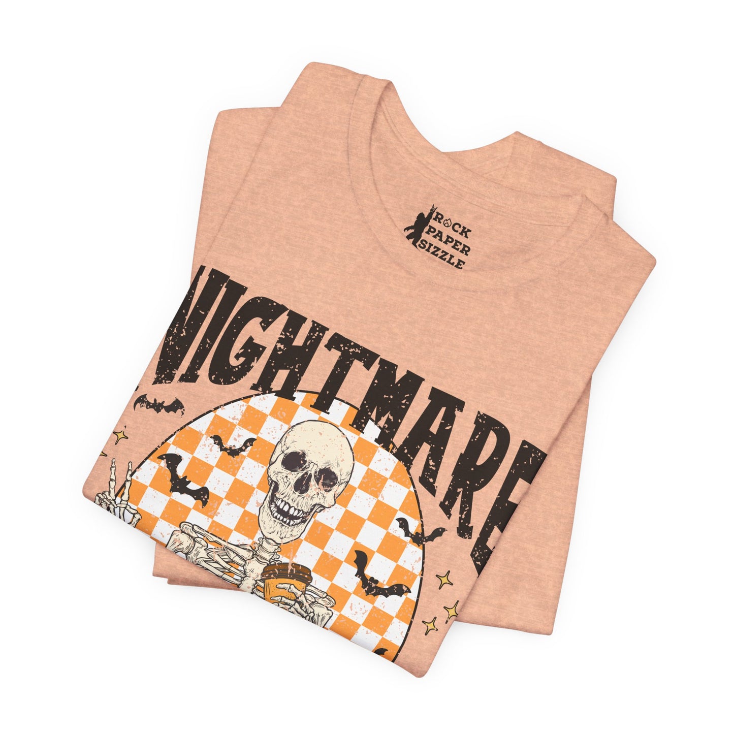 Nightmare Before Coffee T-Shirt