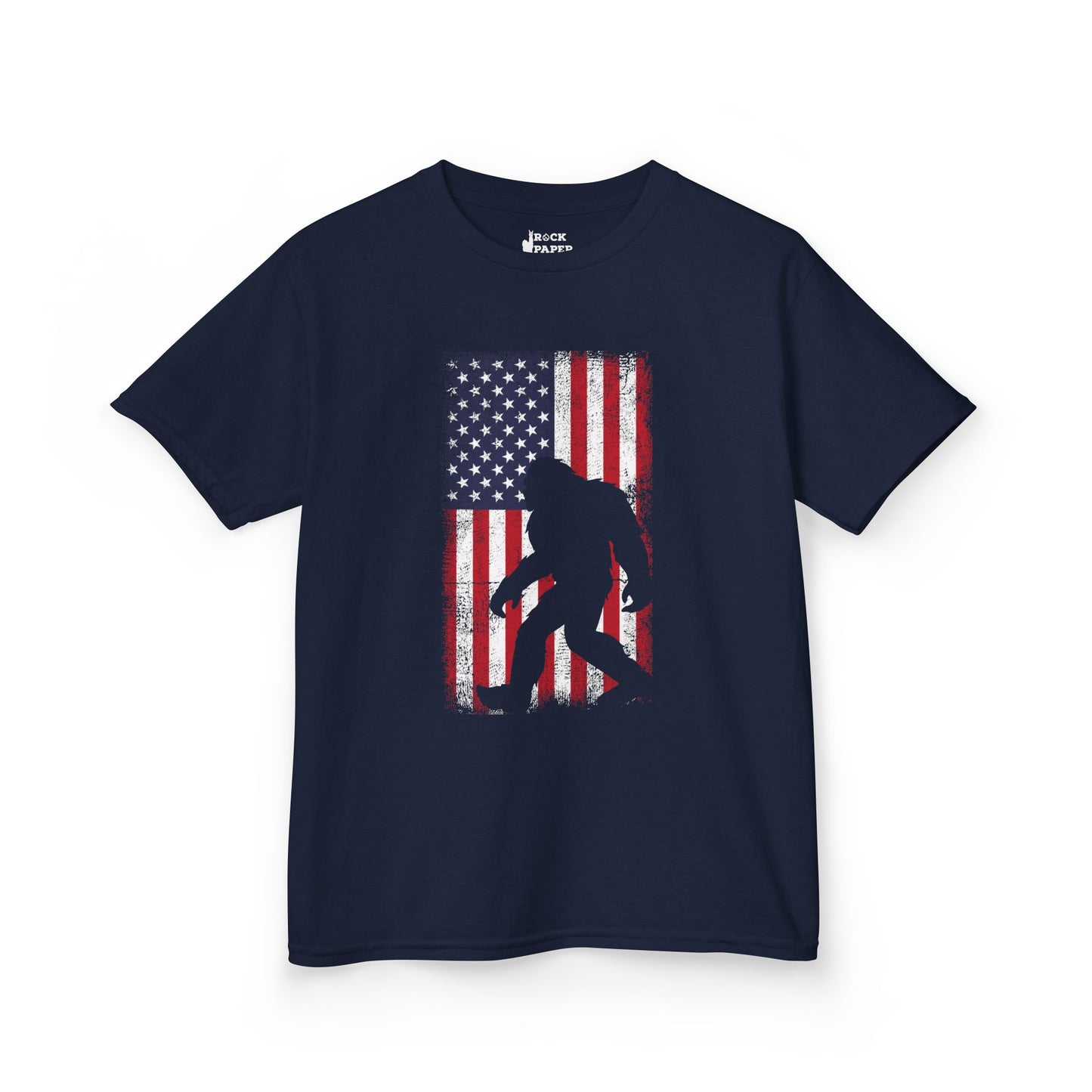 Patriot Yeti (Youth Ages 3-10)