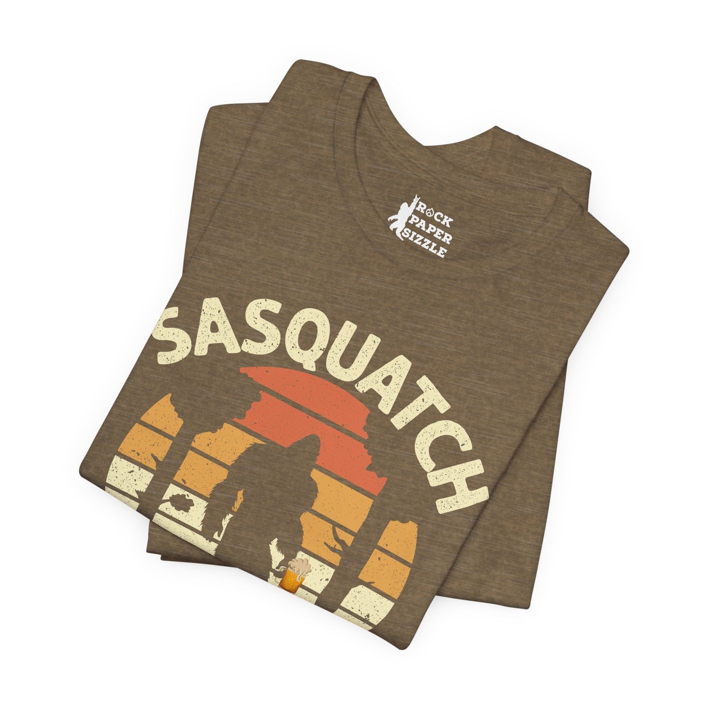 Sasquatch Brewing Company T-Shirt