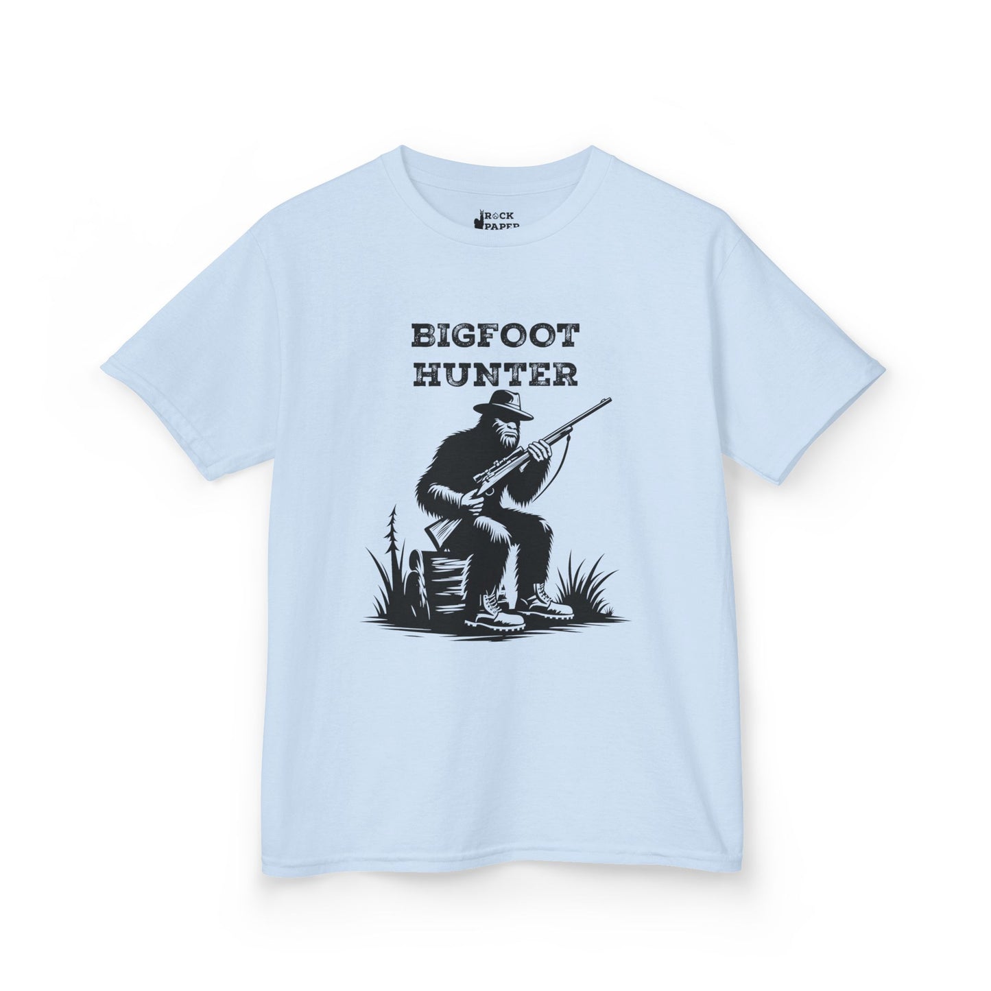 Bigfoot Hunter (Youth Ages 3-10)