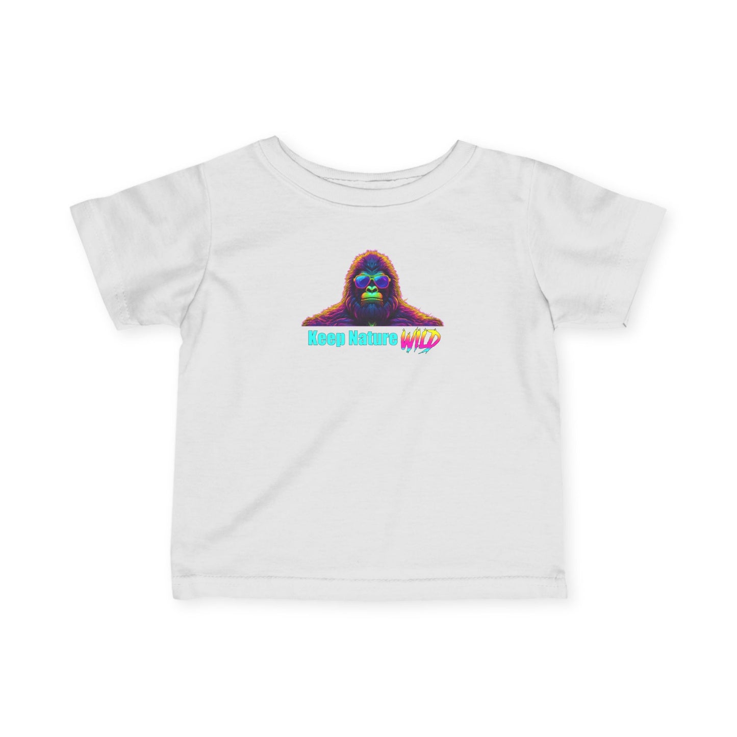 Keep Nature WILD T-Shirt (Infant/Toddler 6-24 Month)