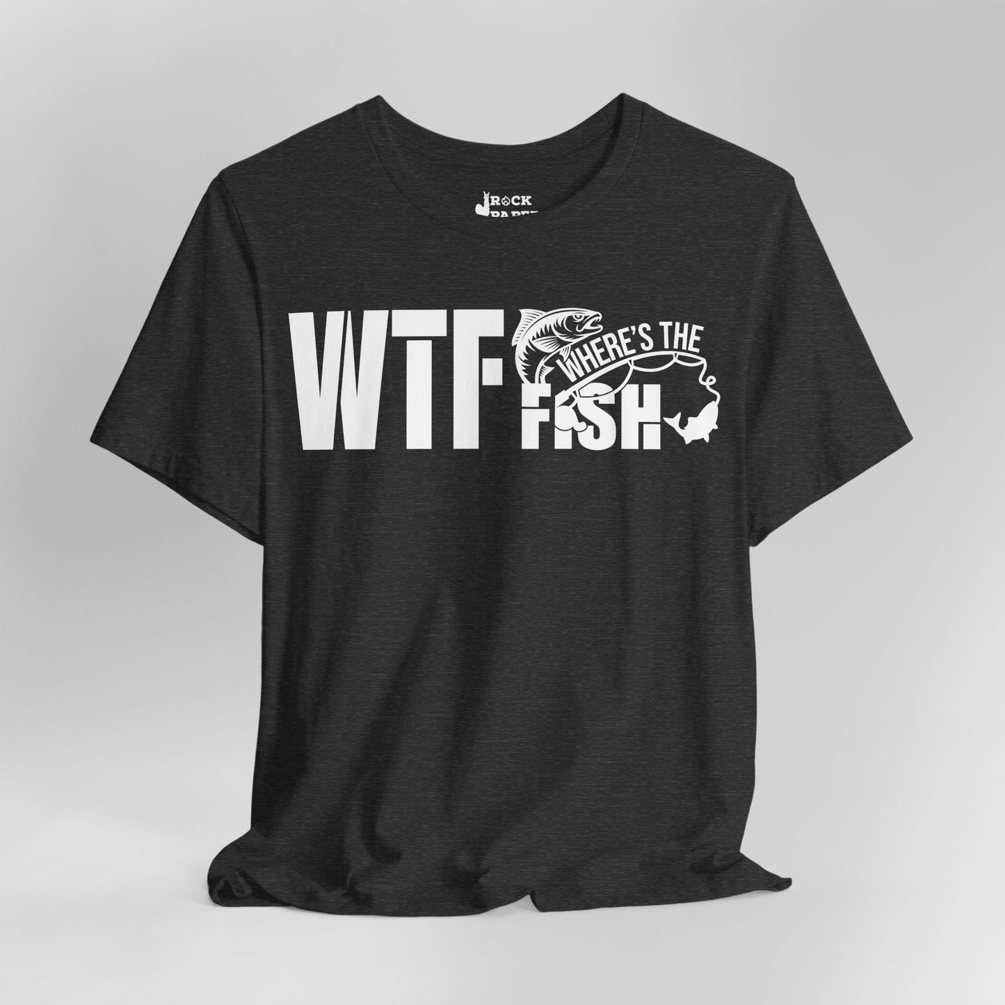 WTF Where's the Fish? V2