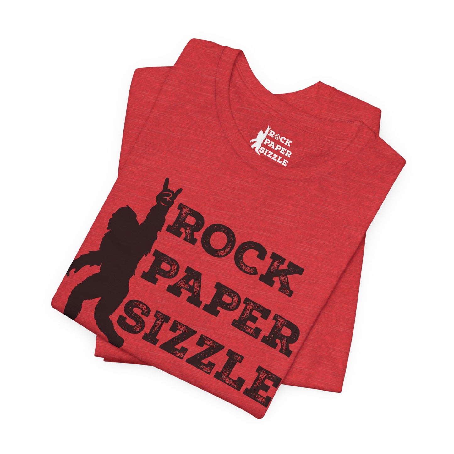 Rock Paper Sizzle T-Shirt