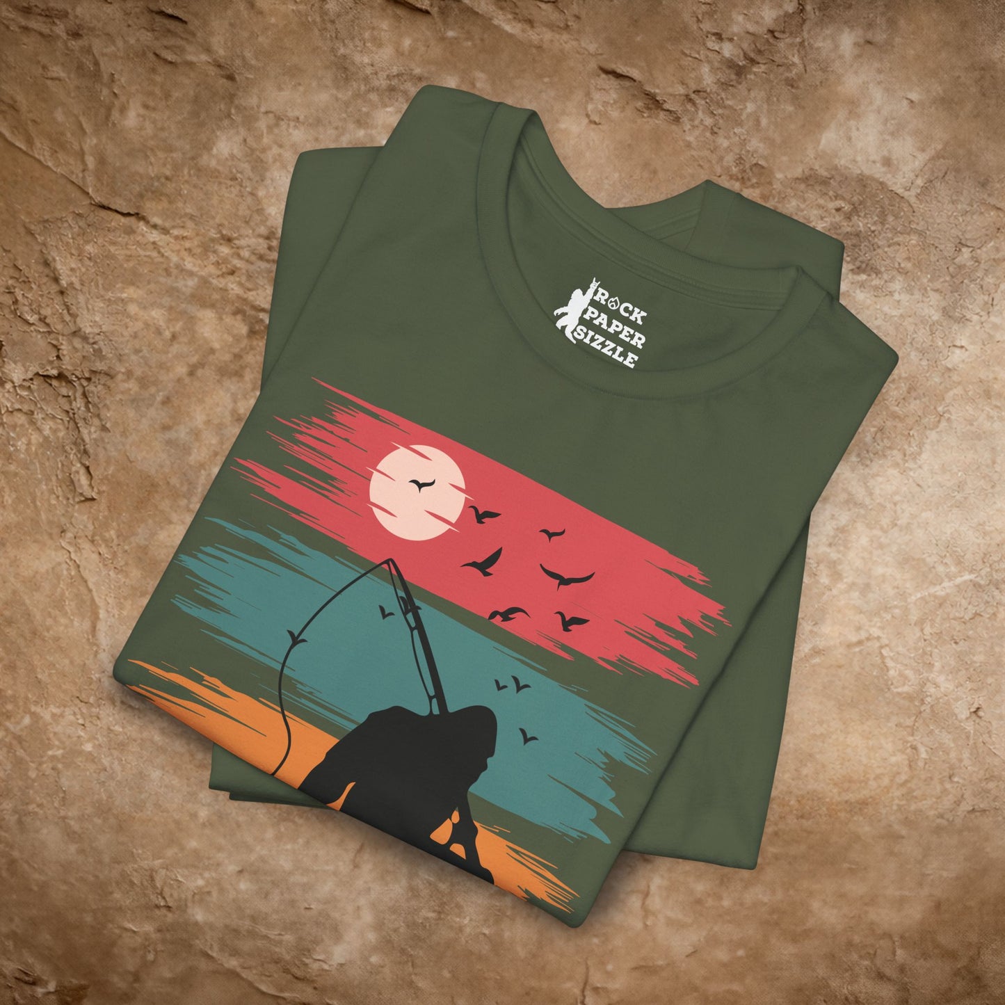 Squatchin' with Fish