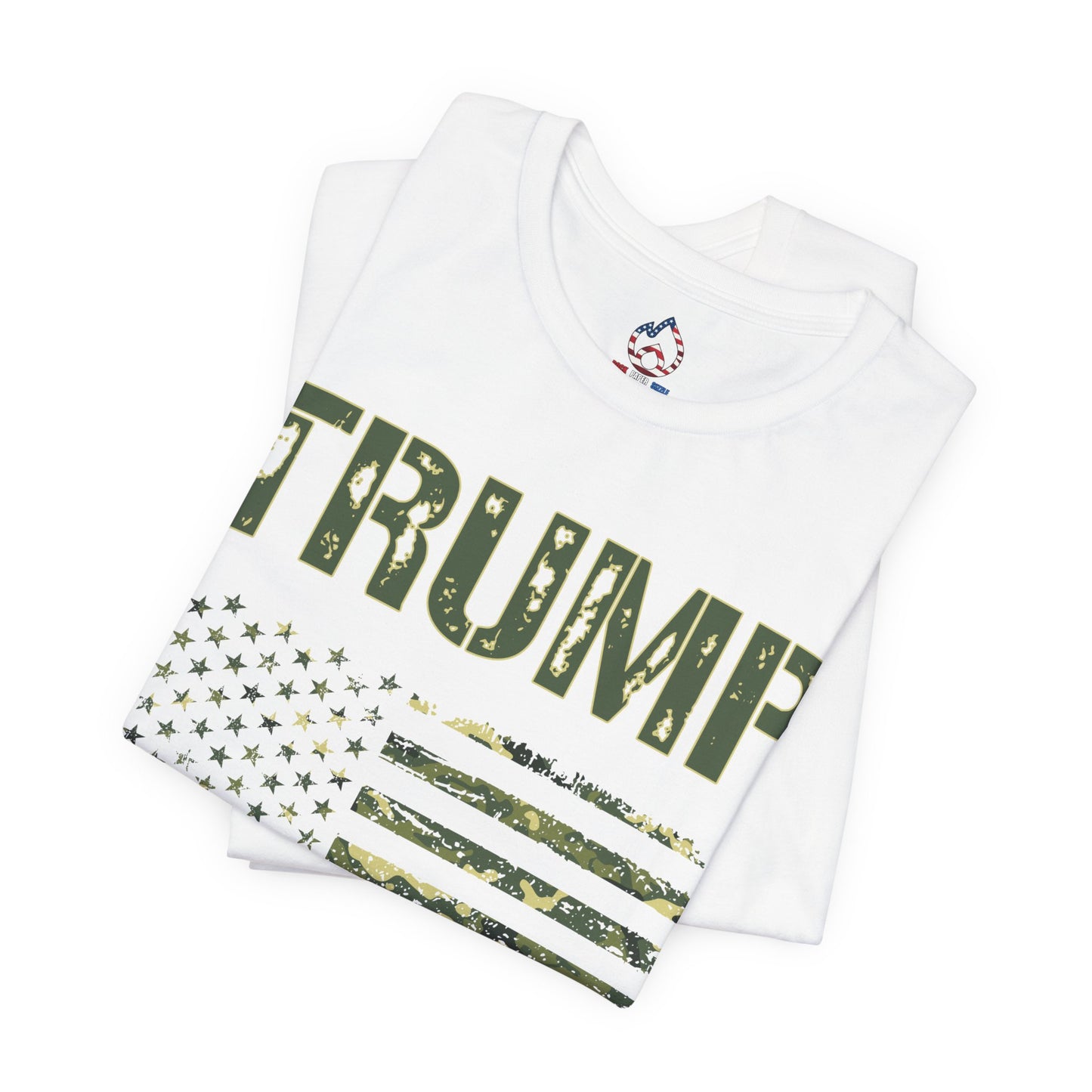 Trump Camo T-Shirt