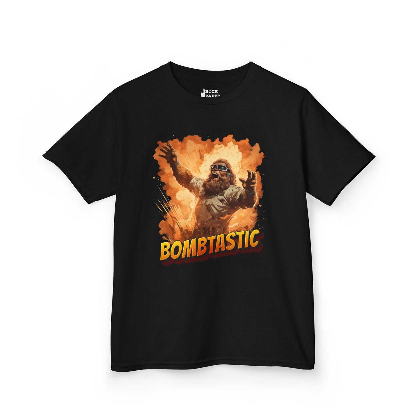 Bombtastic Squatch (Youth Ages 3-10)