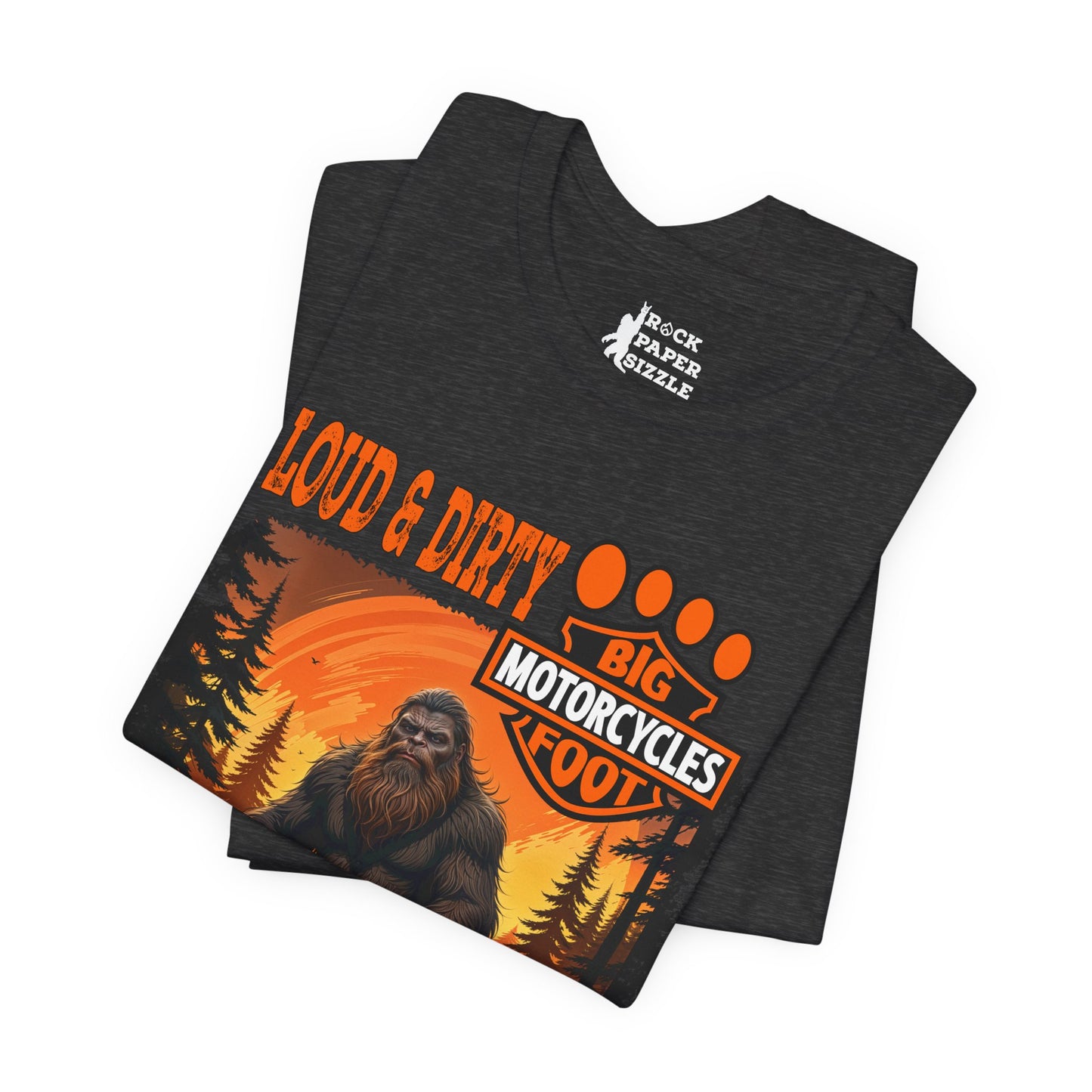 Big Foot Motorcycles